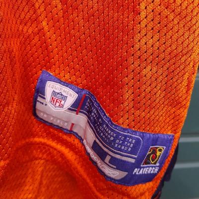 NFL Reebok Denver Bronco's # 47 Lynch Jersey Size Large