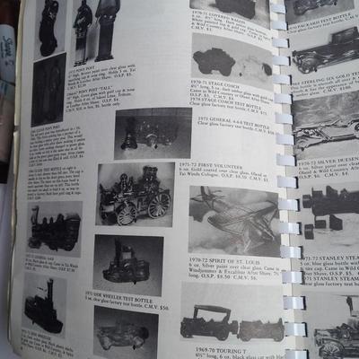 Avon Bottles with Avon bottle Encyclopedia price guide