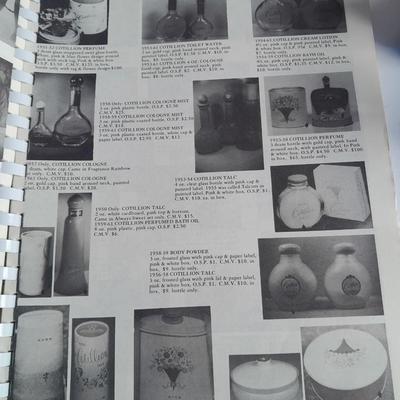 Avon Bottles with Avon bottle Encyclopedia price guide