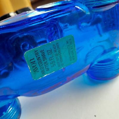 Avon Bottles with Avon bottle Encyclopedia price guide