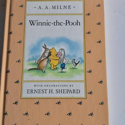 Vintage books, J.R. Tolkien, Baum, Mary Poppins, OZ, Hardy Boys  and more