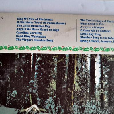 Christmas with Chet Adkins, The Letterman, Rockin' Christmas and Earnie Ford 12" LP Vinyl Record Christmas Albums