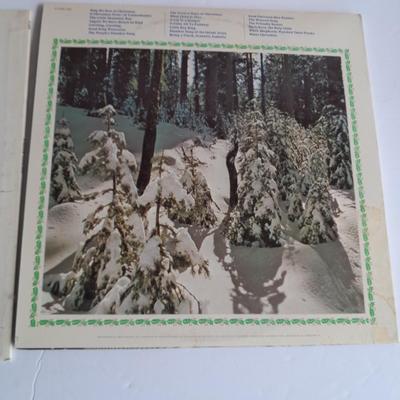 Christmas with Chet Adkins, The Letterman, Rockin' Christmas and Earnie Ford 12" LP Vinyl Record Christmas Albums