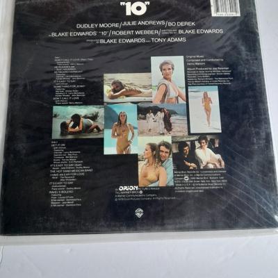 Johnny Rivers, Patti Page, The Rascals, and Henry Mancini 12" LP Vinyl Record Albums