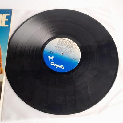 The Best of Blondie 12" LP Vinyl Record Album In great condition!