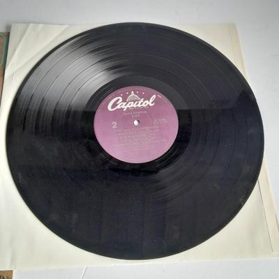 Two Juice Newton 12" LP Vinyl Record Albums In great condition!