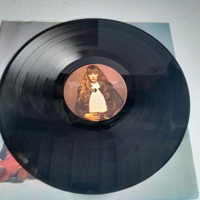 Two Juice Newton 12" LP Vinyl Record Albums In great condition!