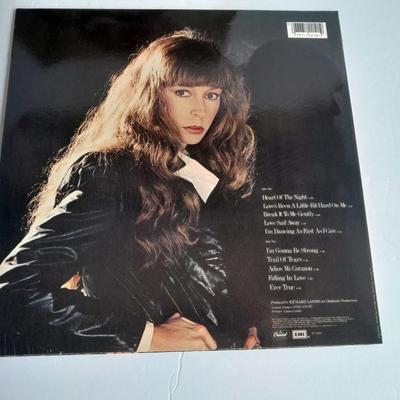 Two Juice Newton 12" LP Vinyl Record Albums In great condition!