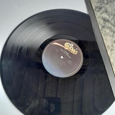 Two Heart 12" LP Vinyl Record Albums In great condition! Private Addition and Bebe Le Strange