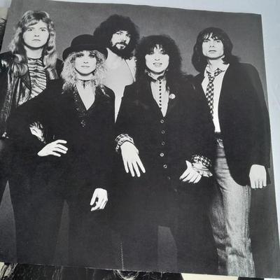 Two Heart 12" LP Vinyl Record Albums In great condition! Private Addition and Bebe Le Strange