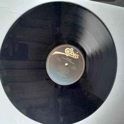 Two Heart 12" LP Vinyl Record Albums In great condition! Private Addition and Bebe Le Strange