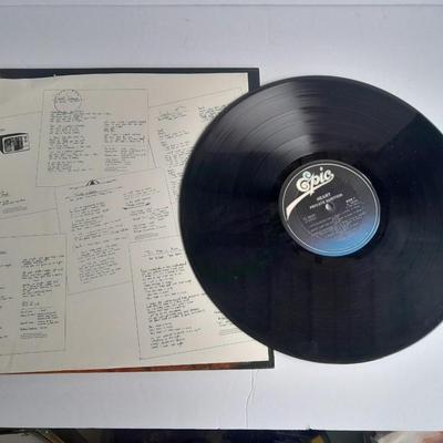 Two Heart 12" LP Vinyl Record Albums In great condition! Private Addition and Bebe Le Strange