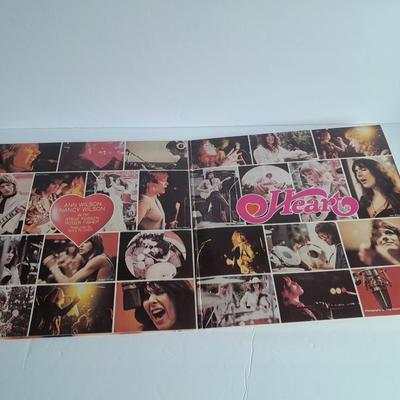 Two Heart 12" LP Vinyl Record Albums In great condition! Dreamboat Annie and Magazine