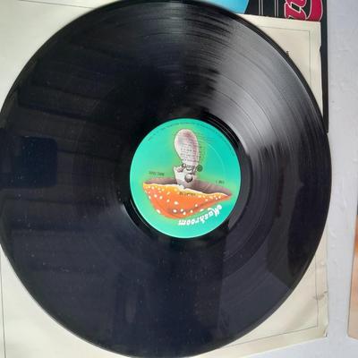 Two Heart 12" LP Vinyl Record Albums In great condition! Dreamboat Annie and Magazine
