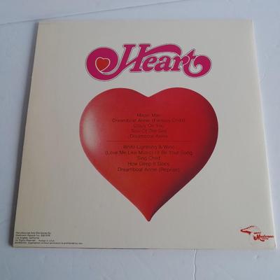 Two Heart 12" LP Vinyl Record Albums In great condition! Dreamboat Annie and Magazine