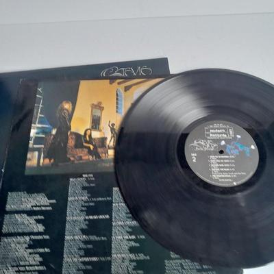 Fleetwood Mac Mirage and Stevie Nicks Bella Donna 12" LP Vinyl Record Albums In great condition!