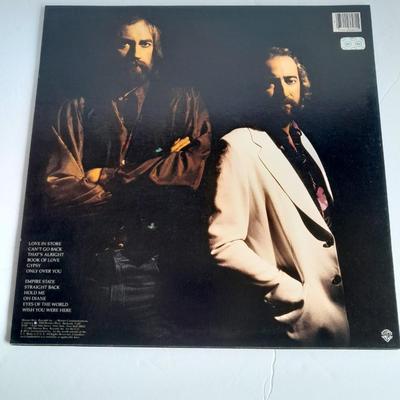 Fleetwood Mac Mirage and Stevie Nicks Bella Donna 12" LP Vinyl Record Albums In great condition!
