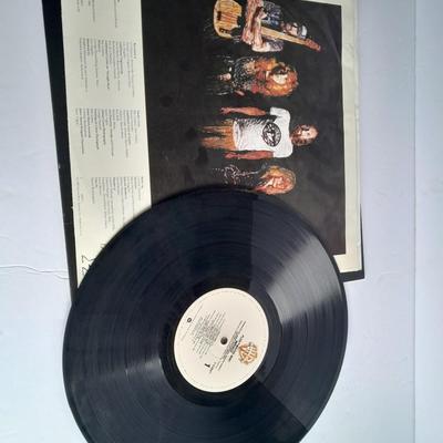 Fleetwood Mac Mirage and Stevie Nicks Bella Donna 12" LP Vinyl Record Albums In great condition!