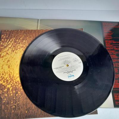 The Bee Gee's and Commodores 12" LP Vinyl Record Albums In great condition!