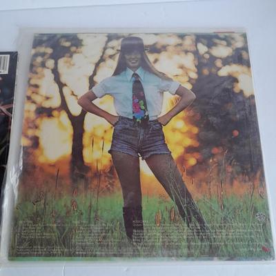 Four Charly McCain 12" LP Vinyl Record Albums In great condition!
