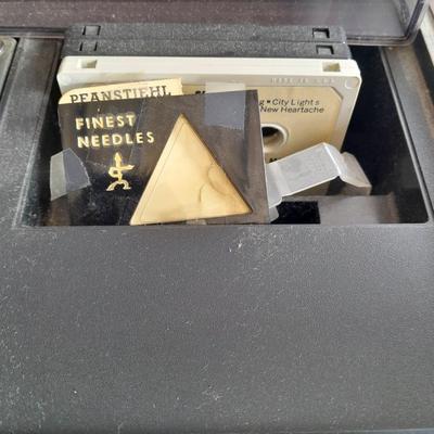 Working Vintage Panasonic Stereo Music Center AM/FM/ Cassette / Record player SE-1050