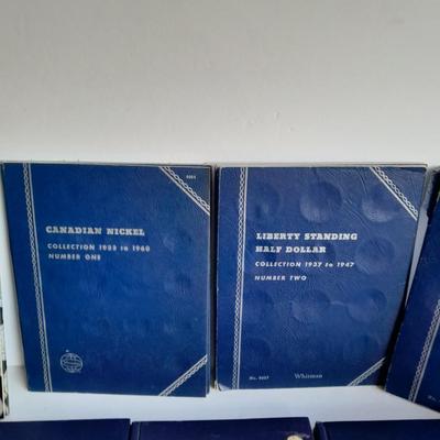 1970's Handbook of United States Coins with Premium List Coin Display Books