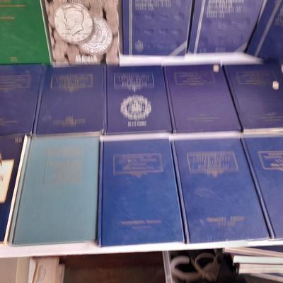 1970's Handbook of United States Coins with Premium List Coin Display Books