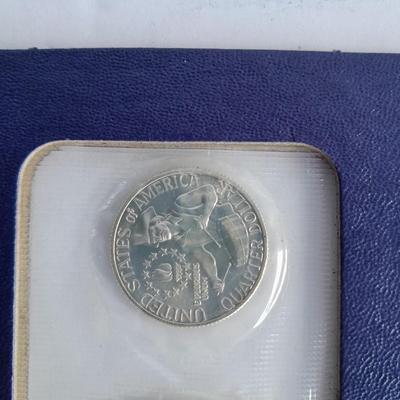 United States Bicentennial Silver Uncirculated 1776 - 1976 Set of Coins