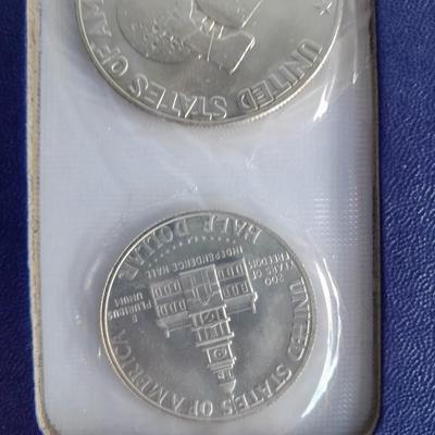 United States Bicentennial Silver Uncirculated 1776 - 1976 Set of Coins