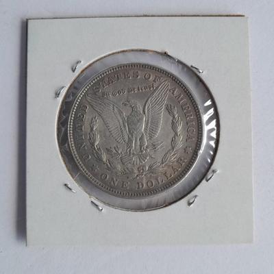 1921 P Peace Dollar