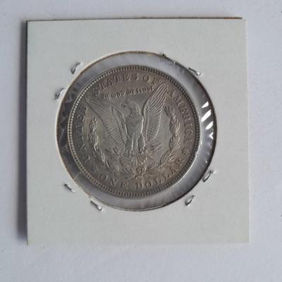 1921 P Peace Dollar