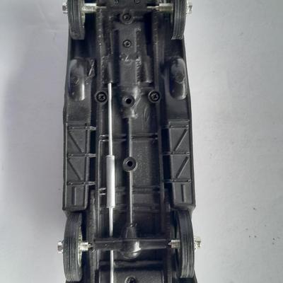 Two small die Cast model cars