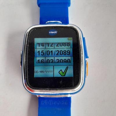 Working V Tech Kidizoom smart watch and Magic Team White noise machine