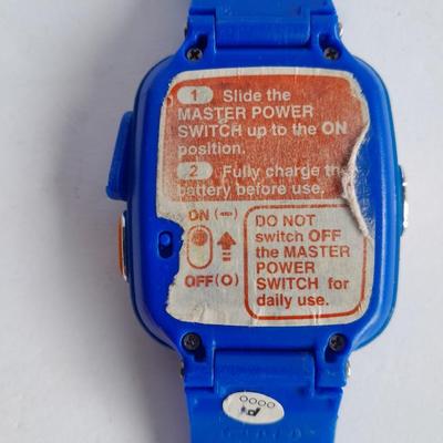 Working V Tech Kidizoom smart watch and Magic Team White noise machine