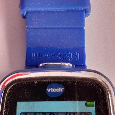 Working V Tech Kidizoom smart watch and Magic Team White noise machine