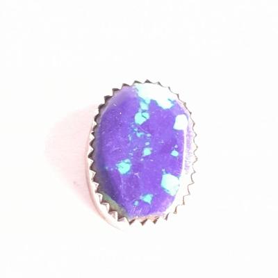 Sterling Silver .925 Men's ring, pendant .925 marked and small set gemstone .925 marked.