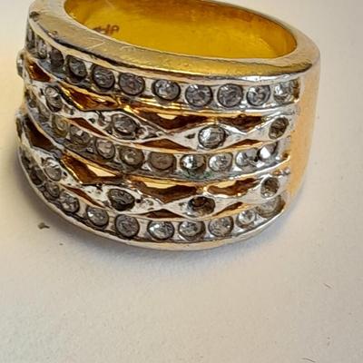12k & 14 KT. Gold Jewlery, Bracelet, necklace, pendants and a marked ring