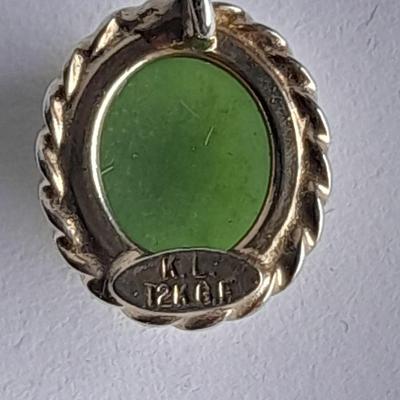 12k & 14 KT. Gold Jewlery, Bracelet, necklace, pendants and a marked ring