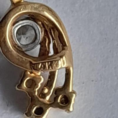 12k & 14 KT. Gold Jewlery, Bracelet, necklace, pendants and a marked ring