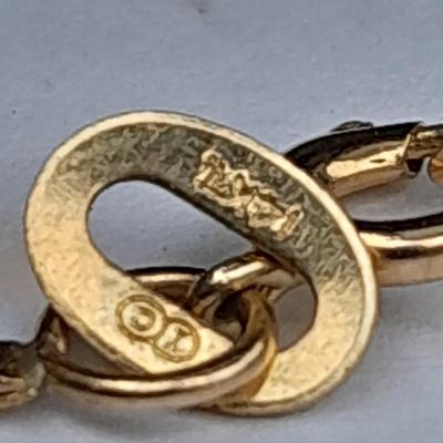 12k & 14 KT. Gold Jewlery, Bracelet, necklace, pendants and a marked ring