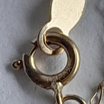 12k & 14 KT. Gold Jewlery, Bracelet, necklace, pendants and a marked ring