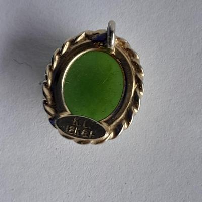 12k & 14 KT. Gold Jewlery, Bracelet, necklace, pendants and a marked ring