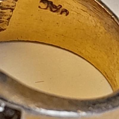 12k & 14 KT. Gold Jewlery, Bracelet, necklace, pendants and a marked ring