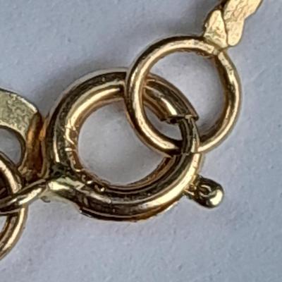 12k & 14 KT. Gold Jewlery, Bracelet, necklace, pendants and a marked ring