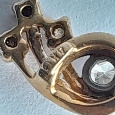12k & 14 KT. Gold Jewlery, Bracelet, necklace, pendants and a marked ring