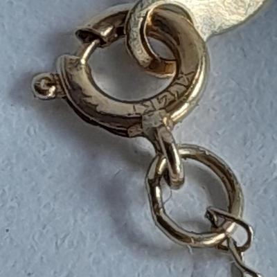 12k & 14 KT. Gold Jewlery, Bracelet, necklace, pendants and a marked ring