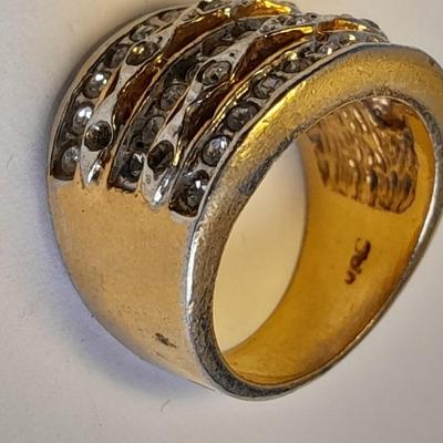 12k & 14 KT. Gold Jewlery, Bracelet, necklace, pendants and a marked ring