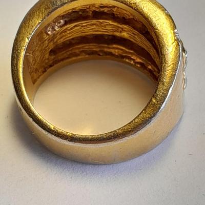 12k & 14 KT. Gold Jewlery, Bracelet, necklace, pendants and a marked ring