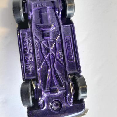 Variety of Collectible toy cars Matchbox, Hot Wheels, and more