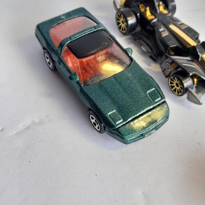 Variety of Collectible toy cars Matchbox, Hot Wheels, and more